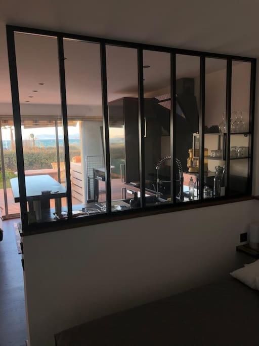 Petite Endroit Splendide. Appartement Six-Fours-les-Plages Buitenkant foto