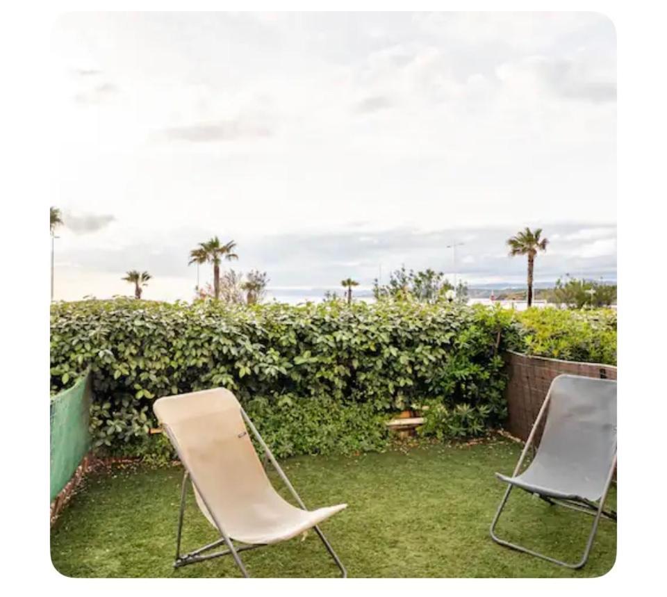 Petite Endroit Splendide. Appartement Six-Fours-les-Plages Buitenkant foto